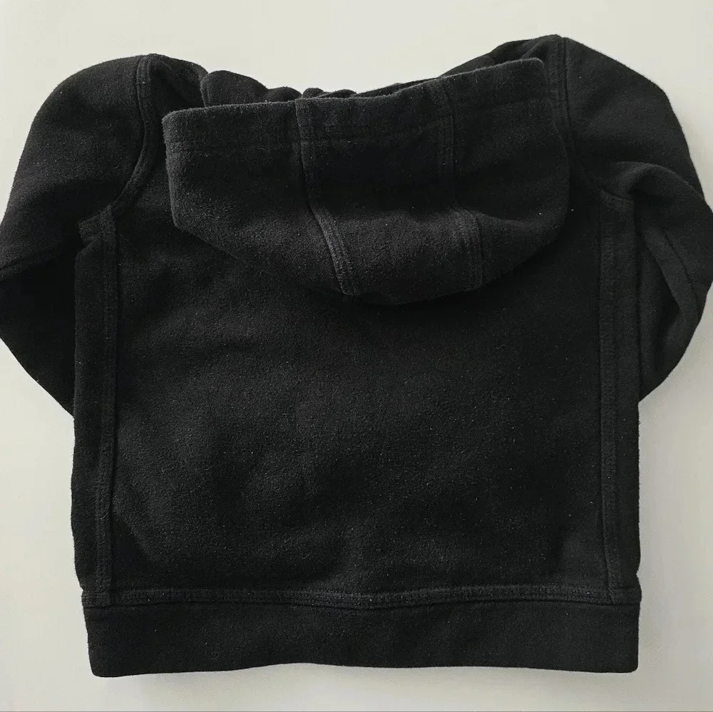 Black Nike Hoodie